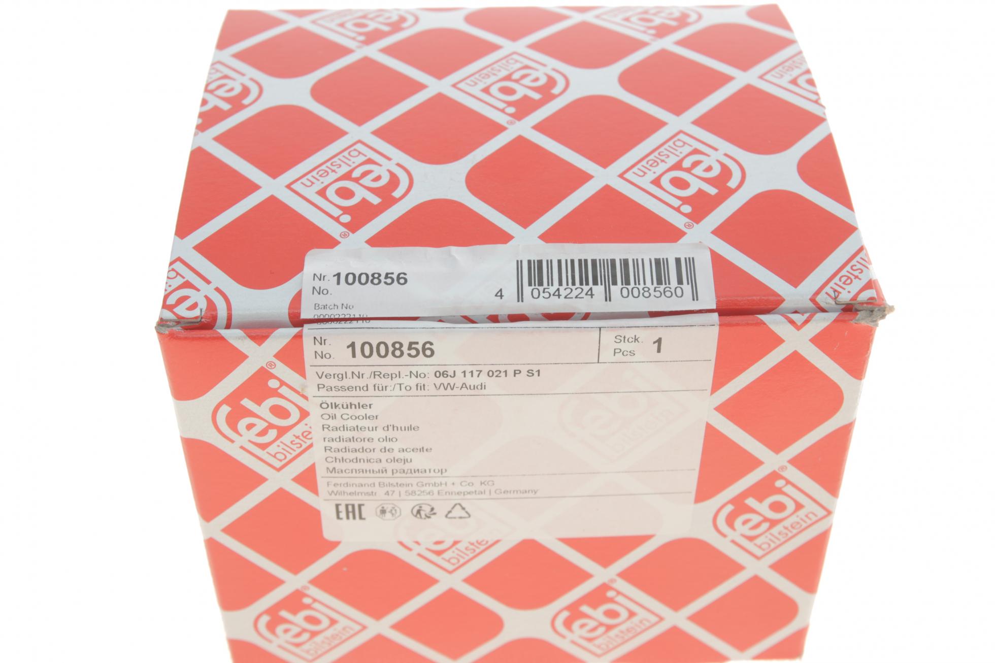 100856 FEBI BILSTEIN